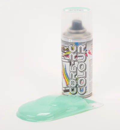 Core RC Aerosol Paint - Spearmint — image 2 of 2