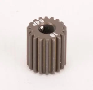Pinion Gear 64DP 18T (7075 Hard Alloy) — image 2 of 2