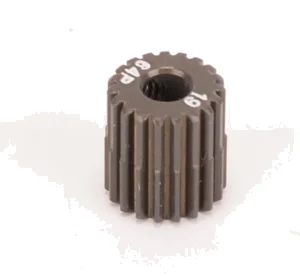 Pinion Gear 64DP 19T (7075 Hard Alloy) &mdash; image 2 of 2