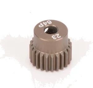 Pinion Gear 64DP 23T (7075 Hard Alloy) — image 2 of 2