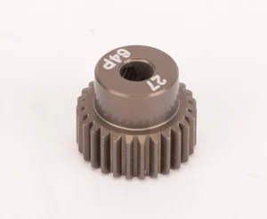 Pinion Gear 64DP 27T (7075 Hard Alloy) — image 2 of 2