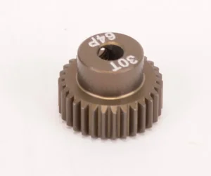 Pinion Gear 64DP 30T (7075 Hard Alloy) &mdash; image 2 of 2