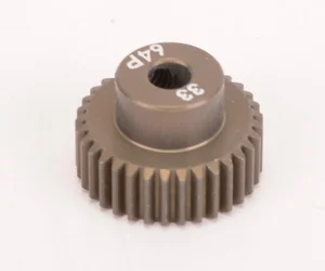 Pinion Gear 64DP 33T (7075 Hard Alloy) — image 2 of 2