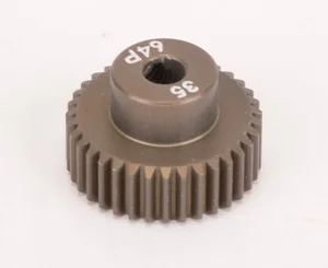 Pinion Gear 64DP 35T (7075 Hard Alloy) — image 2 of 2