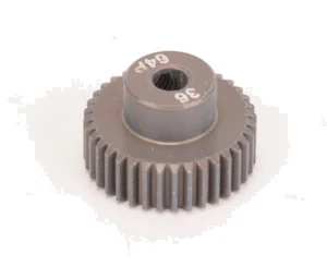 Pinion Gear 64DP 36T (7075 Hard Alloy) &mdash; image 2 of 2