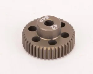 Pinion Gear 64DP 42T (7075 Hard Alloy) — image 2 of 2