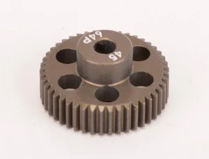 Pinion Gear 64DP 45T (7075 Hard Alloy) — image 2 of 2