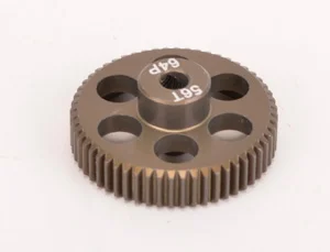 Pinion Gear 64DP 56T (7075 Hard Alloy) — image 2 of 2