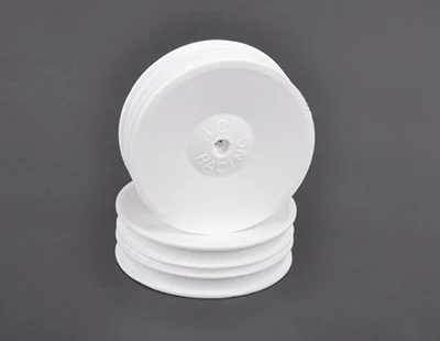 JConcepts Dish 2.2 Front Wheels TOP CAT - 8mm Castle Fitting (2) — image 1 of 2