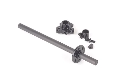 GT12 Carbon Spool Axle + Clamp — image 1 of 2