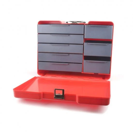 Core RC Polybutler Pit Box - Red — image 1 of 2