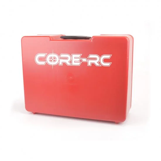 Core RC Polybutler Pit Box - Red — image 2 of 2