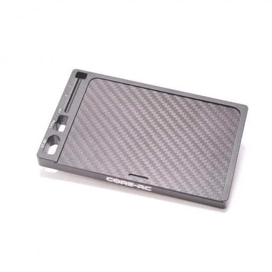 Core RC Alloy and Carbon Screw Tray 160 x 85mm — image 2 of 4