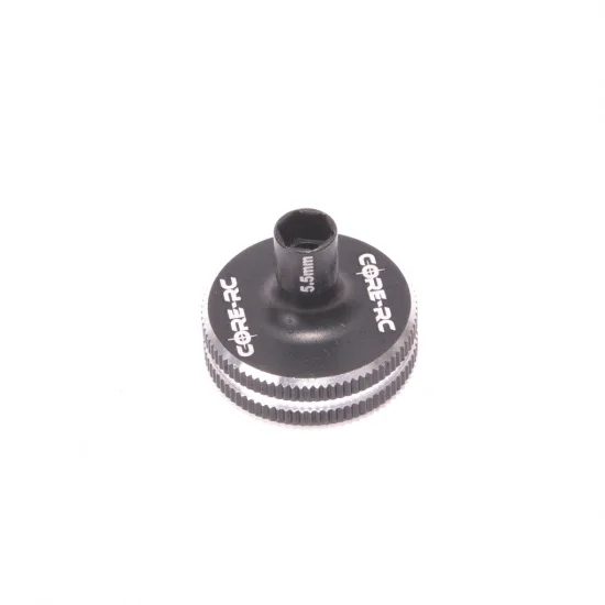 Core RC Aluminium 5.5mm Nut Thumb Driver — image 1 of 2