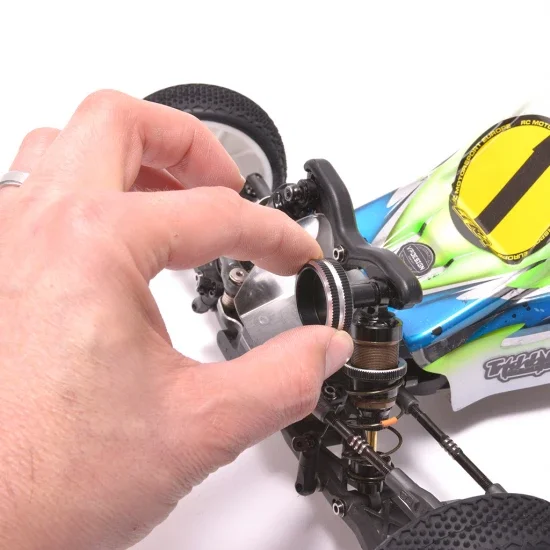 Core RC Aluminium 5.5mm Nut Thumb Driver — image 2 of 2