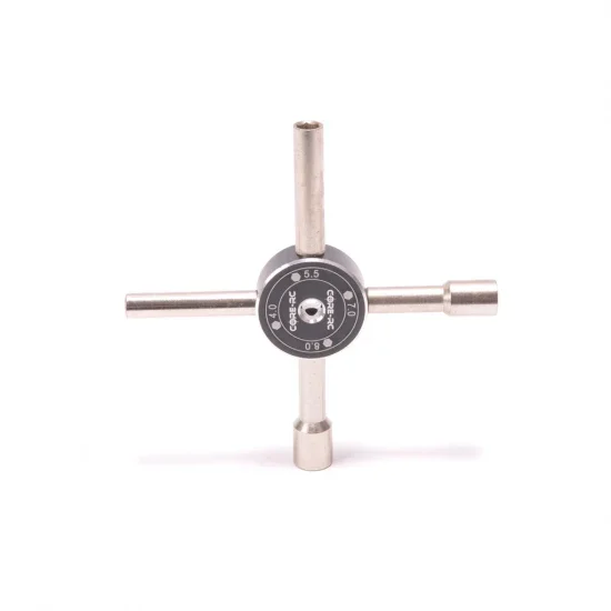 Core RC 4 Way Wrench Large 4.0, 5.5, 7.0, 8.0mm &mdash; image 2 of 2