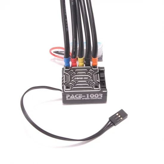 Core RC Pace 100R Brushless ESC - 1S — image 2 of 5