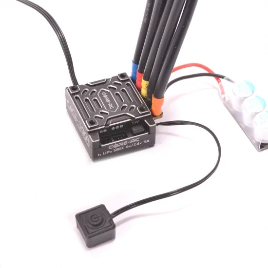 Core RC Pace 100R Brushless ESC - 1S — image 5 of 5