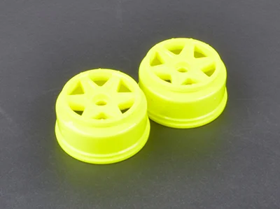 Spider Front Wheel Yellow — image 1 of 2