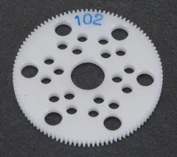 Diff Spur 64P 74T - For Diff or Spur Adapters