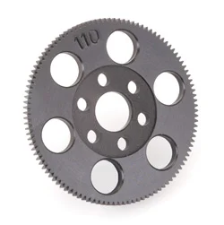 XRay Black 64p78t spur - T02 08
