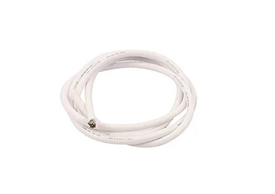 14AWG - 1MTR - White — image 1 of 2