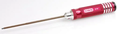 EDS Ball Hex Driver .078 (5/64 &mdash; image 2 of 2