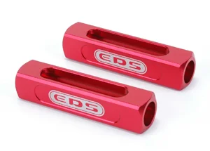 Chassis Droop Gauge Blocks 20mm for 1:8 - 1:10 (2)