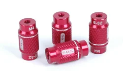 4mm&3/32 Aluminium Nut - 1:10 Set Up System (4)
