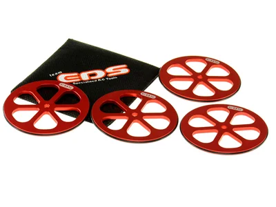 Aluminium Set Up Wheels (4) — image 1 of 3