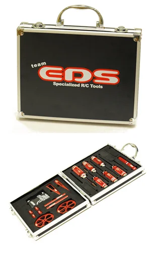 EDS Specialized Tool and Setup Set for 1:10 Electric