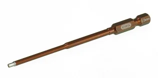 EDS Hex Driver 2.0 x 100mm Power Tip Only — image 1 of 2