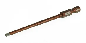 EDS Hex Driver 3.0 x 100mm Power Tip Only