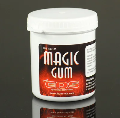 EDS Magic Cleaning Gum — image 1 of 2