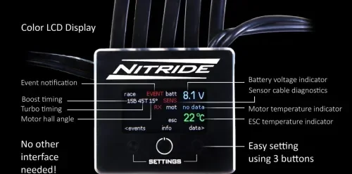 Elceram Nitride G1F 180A ESC — image 10 of 11