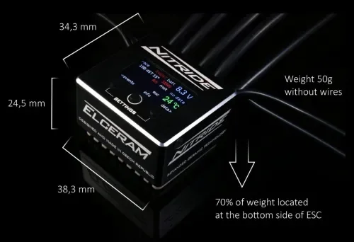 Elceram Nitride G1F 180A ESC — image 8 of 11