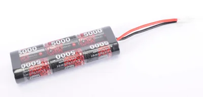 EP Stick Pack - SC5000mAh - 7.2V NiMh — image 1 of 2