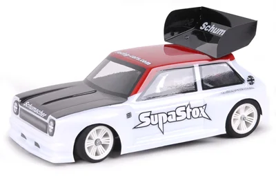 SupaStox Hot Hatch Type TS — image 2 of 2