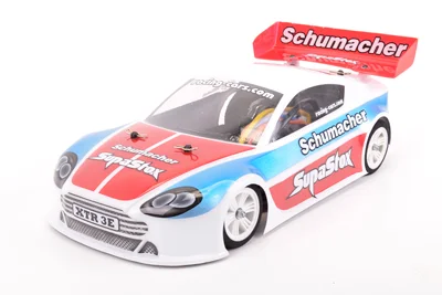 SupaStox GT12 Body - Type AM — image 2 of 2