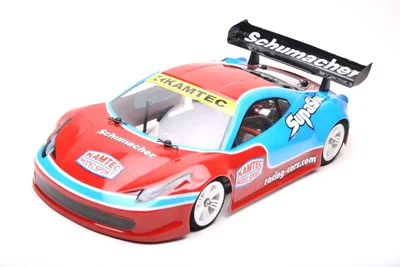Schumacher SupaStox GT12 Body - Type F — image 4 of 5