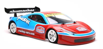 Schumacher SupaStox GT12 Body - Type F — image 3 of 5