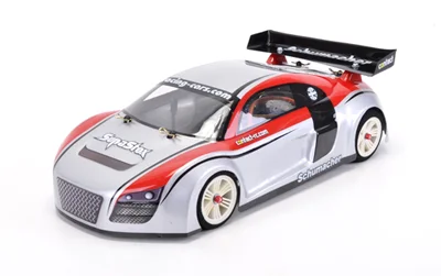 SupaStox GT12 Body - Type AU — image 2 of 2