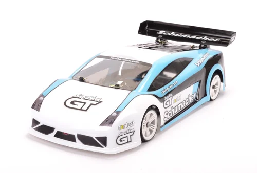 Schumacher SupaStox GT12 Body - Type L — image 2 of 4