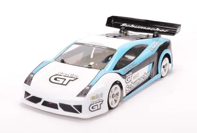 Schumacher SupaStox GT12 Body - Type L — image 3 of 4