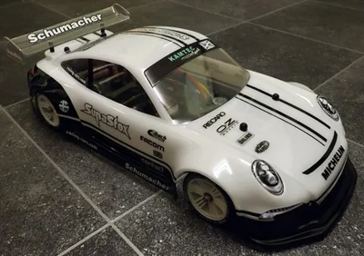 Schumacher GT12 Body Type Pgt3 — image 2 of 2