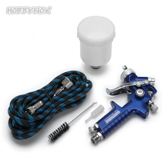 Ruby Mini Spray Gun Top Feed 0.8mm — image 1 of 2