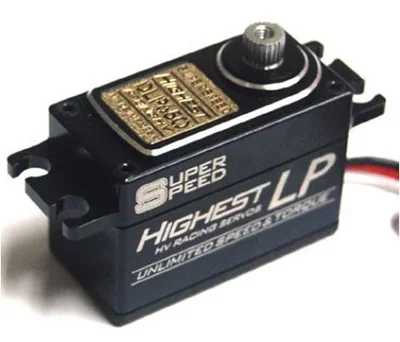 Servo (Low Pro) - SSR 1:10 .07s 7.1kg — image 1 of 2