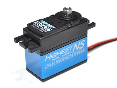 Servo (Speed) 1:10 .09s 7.2kg — image 1 of 2