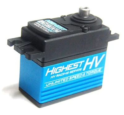 Servo (Speed) 1:10 .08s 9.9kg — image 1 of 2
