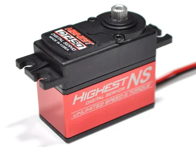Servo (Torque) 1:10 .11s 7.9kg — image 1 of 2